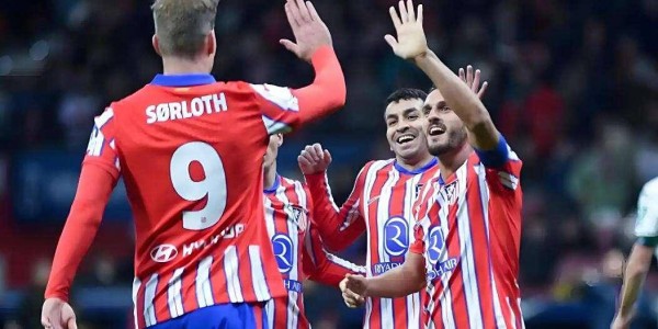 西甲联赛赛前分析:马竞皇家社会稳胜,赫塔菲阿拉维斯势均力敌