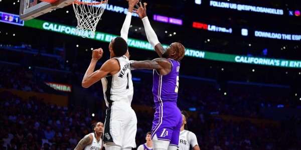 状元两战19铁+6犯交惨重学费 东契奇准三双乐开花