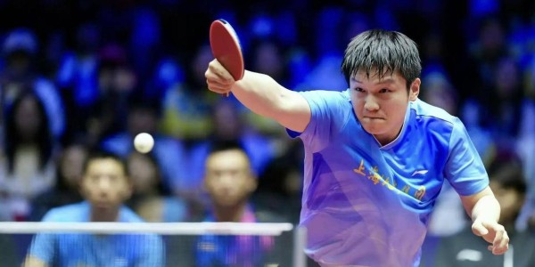 德甲联赛,男单大爆冷!世界第八遭遇2连败,樊振东带队排名第3