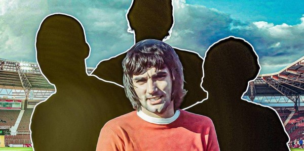 曼联传奇贝斯特:自评史上最佳,只服 3 位大神