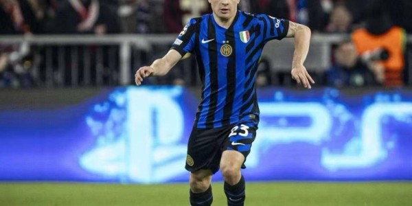 意甲身价更新:前八名国米独占4席包揽前三,尤文新星上涨最多!