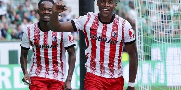 3-0，32岁格里福一传一射，德甲第13掀翻德甲第9，迎来了2连胜