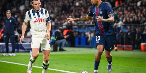 巴黎圣日耳曼被逼平!帕尼切利闪耀,法甲榜首危机四伏