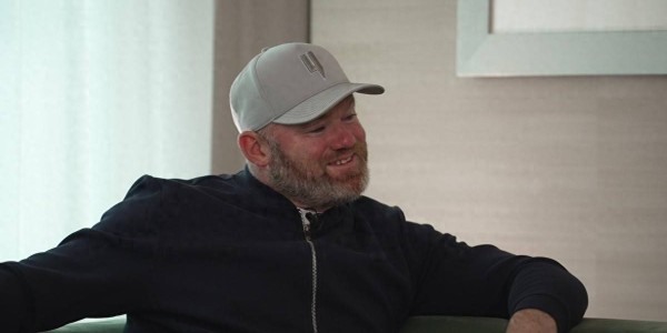 鲁尼:我没有C罗那种追求一切的心态,没科琳我早就喝酒死掉了