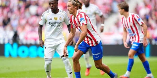 欧冠:马竞士气高涨,法兰克福能否战胜强敌?马竞对阵法兰克福