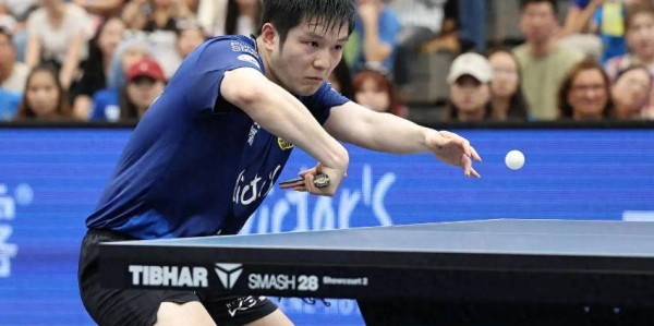 樊振东德甲比赛再爆冷门!5胜3负收尾,启程回国,将备战全运会