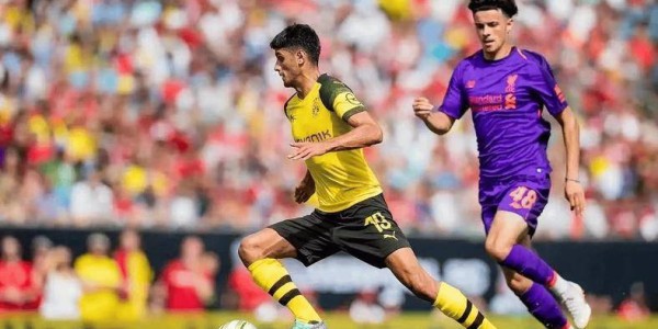 欧冠焦点战前瞻:尤文图斯 VS 多特蒙德,意甲德甲豪强深夜对决