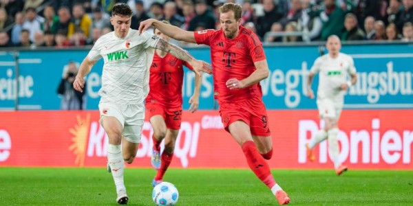 凯恩再创辉煌！德甲第4轮最佳球员评选揭晓