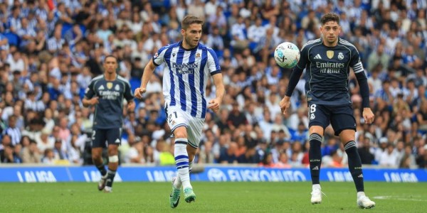 18岁40天！马斯坦托诺成皇马历史第四年轻西甲进球者，未来星光熠熠！